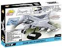 Cobi Klocki Armed Forces SAAB Jas 39 Gripen C 465 kl.