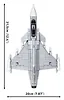 Cobi Klocki Armed Forces SAAB Jas 39 Gripen C 465 kl.