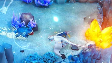 Cenega Gra PlayStation 5 Jeźdźcy Smoków: Legendy Dziewięciu Światów