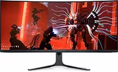 Dell Monitor Alienware AW3423DW 34.1 cali Curved NVIDIA G-Sync Ultimate 175Hz OLED QHD (3440x1440) /21:9/DP/2xHDMI/5xUSB 3.2/3Y AES&PPE