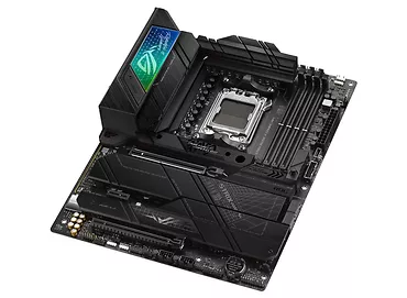 Asus Płyta główna ROG STRIX X670E-F GAMING WIFI AM5 4DDR5 ATX