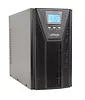 Gembird Zasilacz UPS 3000VA On-Line 3xIEC 2xSchuko USB