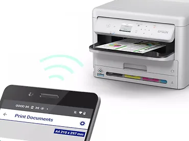 Drukarka Epson WorkForce Pro WF-C5390DW