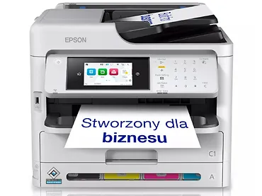 Urządzenie wielofunkcyjne Epson WorkForce Pro WF-C5890DWF