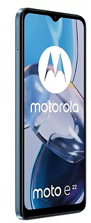 Motorola Smartfon moto E22 4/64 GB, Crystal Blue