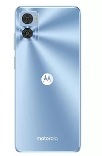 Motorola Smartfon moto E22 4/64 GB, Crystal Blue