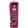 Mattel Barbie Fashionistas Lalka Sukienka w kwiatki/Aparat słuchowy