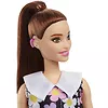 Mattel Barbie Fashionistas Lalka Sukienka w kwiatki/Aparat słuchowy