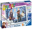 Ravensburger Polska Malowanka CreArt dla dzieci Frozen Najlepsi Przyjaciele