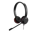 Jabra Słuchawki z mikrofonem Evolve 20SE Stereo UC, USB-C