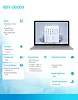 Microsoft Surface Laptop 5 15/256/i7/8 Platinum RBY-00009 PL