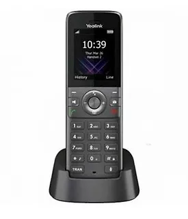 Yealink  Słuchawka DECT W78H