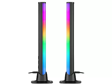 Tracer Zestaw lamp Smart Desk RGB Tuya App