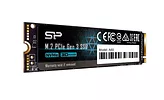 Silicon Power Dysk SSD P34A60 2TB PCIE M.2 NVMe 2200/1600 MB/s