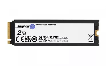 Kingston Dysk SSD FURY Renegade 2TB PCI-e 4.0 NVMe 7300/7000