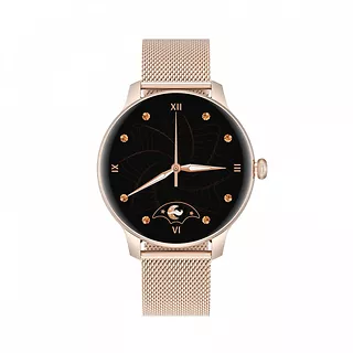 ORO-MED Smartwatch ORO Lady Gold Next