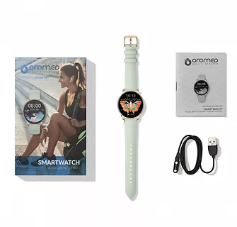 ORO-MED Smartwatch ORO ACTIVE PRO1
