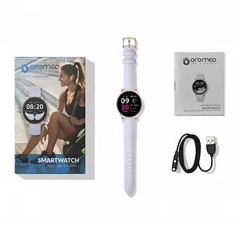 ORO-MED Smartwatch ORO Active Pro2