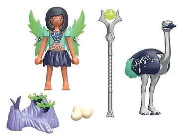 Playmobil Zestaw z figurkami Ayuma 71033 Moon Fairy ze zwierzątkiem
