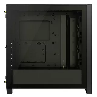 Corsair Obudowa iCUE 4000D RGB Airflow czarna