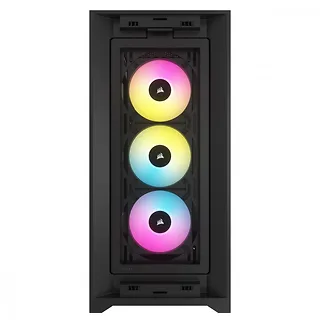 Corsair Obudowa iCUE 5000D RGB Airflow czarna