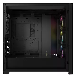 Corsair Obudowa iCUE 5000D RGB Airflow czarna