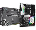 ASRock Płyta gł&oacute;wna B450 STEEL LEGEND AM4 4DDR4 DP/HDMI ATX