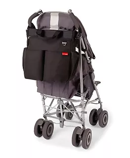 Skip Hop Torba Duo Signature Black
