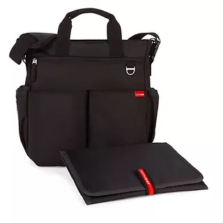 Skip Hop Torba Duo Signature Black