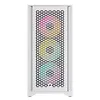 Corsair Obudowa iCUE 4000D RGB Airflow biała