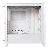 Corsair Obudowa iCUE 4000D RGB Airflow biała