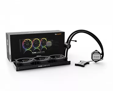 Be quiet! Wentylator Pure Loop 2 FX 360mm AIO CPU Cooler