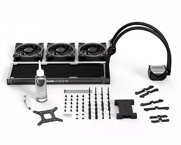 Be quiet! Wentylator Pure Loop 2 FX 360mm AIO CPU Cooler