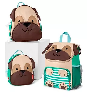 Skip Hop Plecak Baby Zoo Mops
