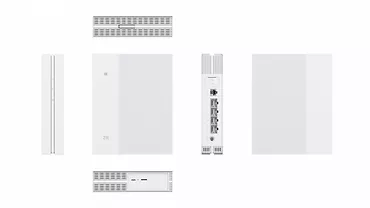 Router ZTE MF297D LTE Cat. 12