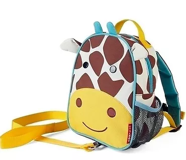 Skip Hop Plecak Baby Zoo - Żyrafa