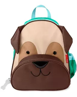 Skip Hop Plecak dla małych dzieci ZOO Mops