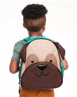 Skip Hop Plecak dla małych dzieci ZOO Mops
