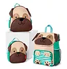 Skip Hop Plecak dla małych dzieci ZOO Mops