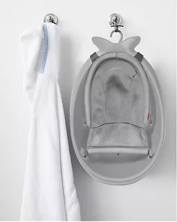 Skip Hop Wanienka Wieloryb MOBY Grey