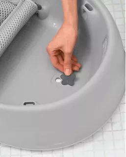 Skip Hop Wanienka Wieloryb MOBY Grey