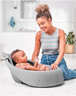 Skip Hop Wanienka Wieloryb MOBY Grey