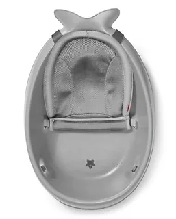 Skip Hop Wanienka Wieloryb MOBY Grey