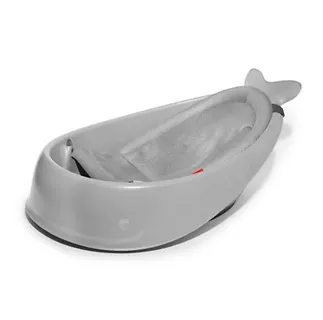 Skip Hop Wanienka Wieloryb MOBY Grey