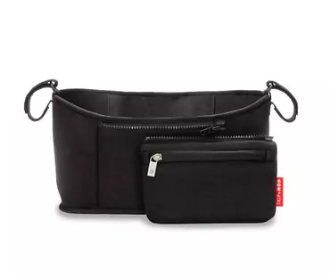 Skip Hop Organizer do wózka Black
