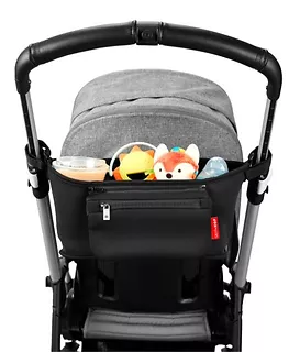 Skip Hop Organizer do wózka Black