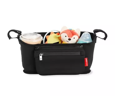 Skip Hop Organizer do wózka Black