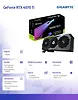 Gigabyte Karta graficzna GeForce RTX 4070 Ti Master 12GB GDDR6X 192bit 3DP/HDMI