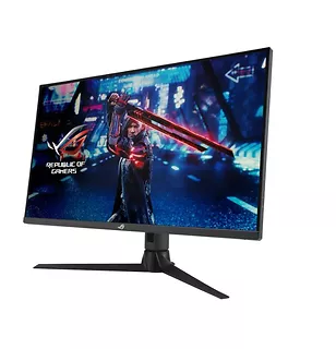 Asus Monitor ROG Strix 32 cale XG32AQ