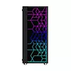 Gembird Obudowa Midi Tower Fornax 2500 RGB